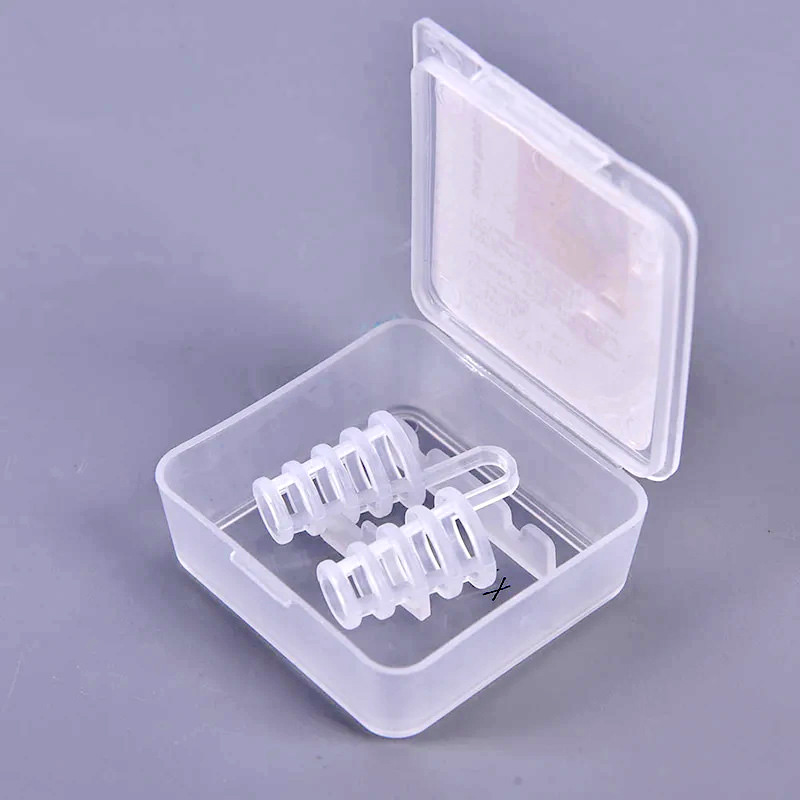 Dilatador Nasal Ronco - Silicone - Extra Grande (GG)