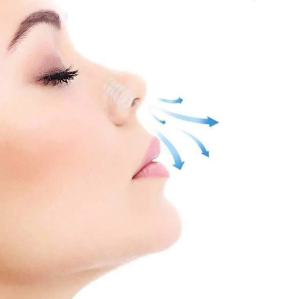 Dilatador Nasal Ronco - Silicone - Extra Grande (GG)